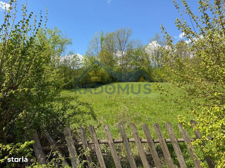 Teren Intravilan  – Provița de Jos | 1.939 mp | Curent electric