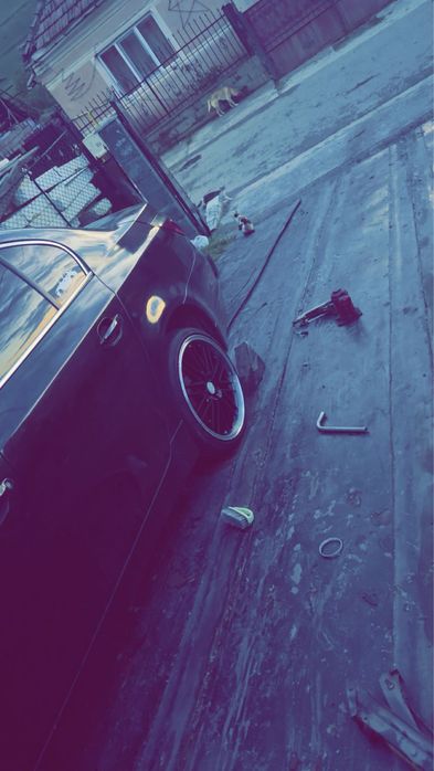 Vand bmw  e60 525d 177cp m57 defect nu se alimetează
