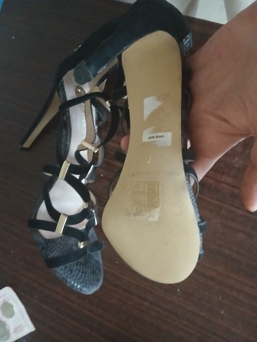 Дамски официални сандали