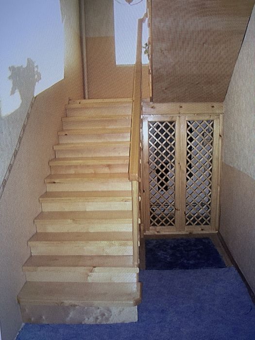 Изготовление лестниц