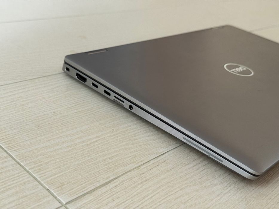 Лаптоп/Таблет 14’QHD+IPS Touch 2in1 Dell Latitude 9420 Core i7-1185G7 32GB LPDDR4x 512GB SSD