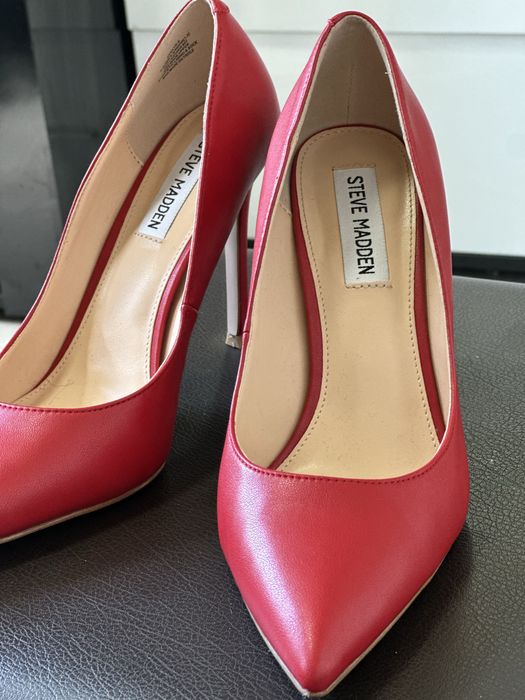 Високи обувки Steve Madden