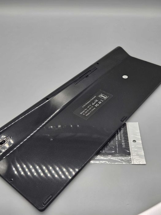 Безжична клавиатура Cimetech EasyTyping KF10 – 2.4G, QWERTY с цифри