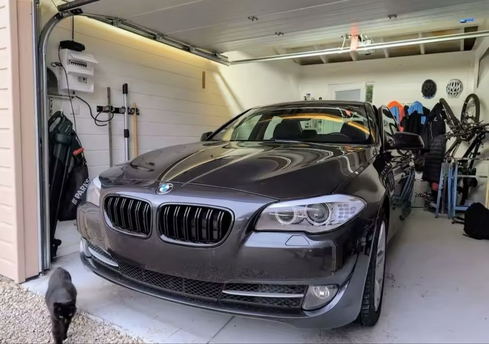 Нови с Високо качество двойни M5 бъбреци за BMW M5 F10 F11 БМВ Ф10 Ф11