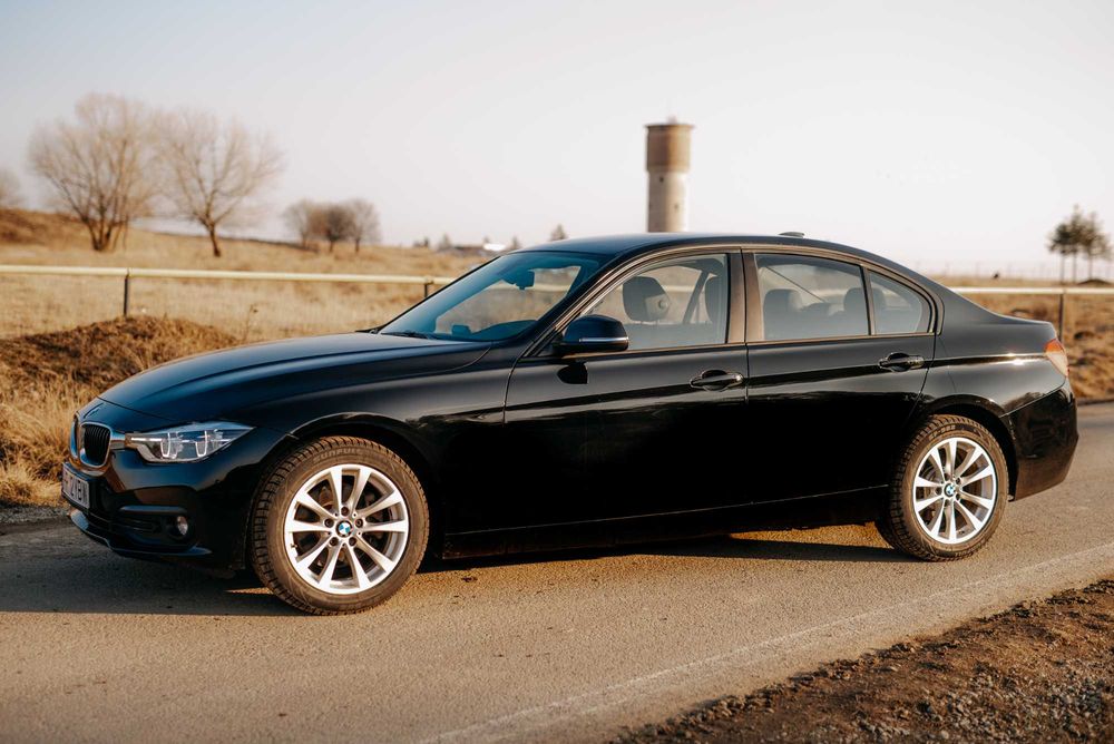 BMW 3 Series 2018 — imagine 2