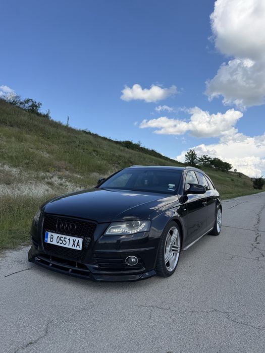 Audi A4 2.0TDI 3xS-Line