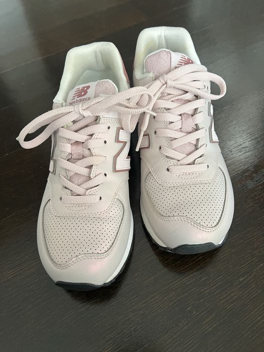 Sneackers New Balance purple-light sidef 37,5