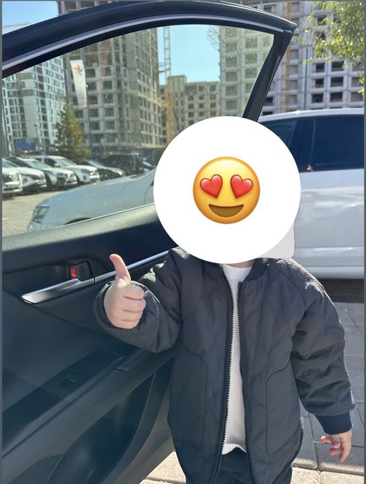 Детская куртка Zara