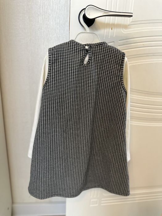 Красивый сарафан двойка на девочку!