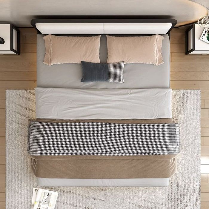 Парящие Кровать Temir (shouroomda bor)