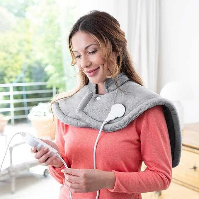 Еелектрическа нагревателна подложка Medisana HP 622 за врат и рамене