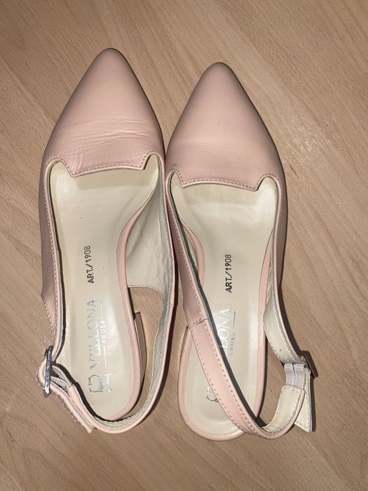 туфли.   VELLONA