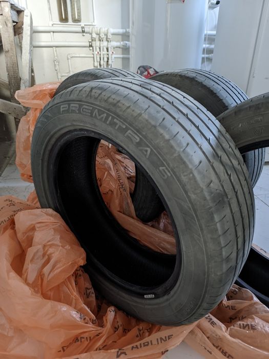Шины Maxxis premitra 5 195/55 r16