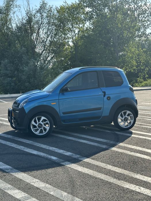 MICROCAR M.Go 2017 — imagine 2