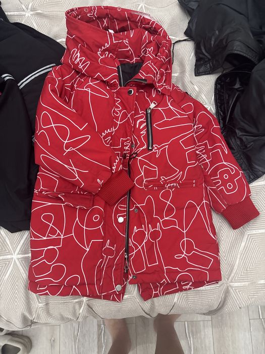 Отдам куртки зимние