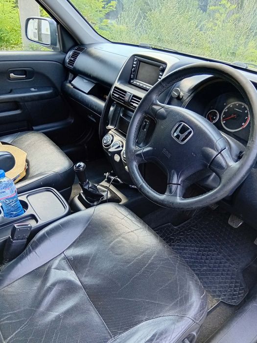 Джип Honda Cr-v 2004