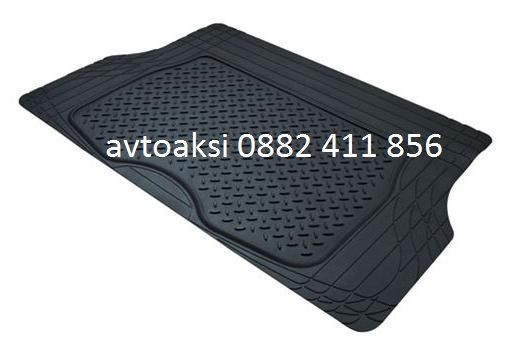 Универсална гумена стелка за багажник размер 140/108см-3039