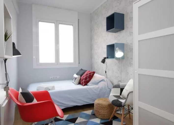 Дава се под наем Четиристаен апартамент в Пловдив, Въстанически - 85 кв.м за 423.81 € - Снимка #3