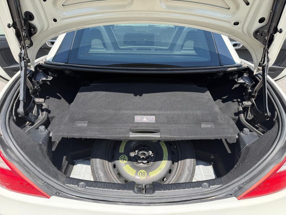 Mercedes-Benz SLK 250 CDI