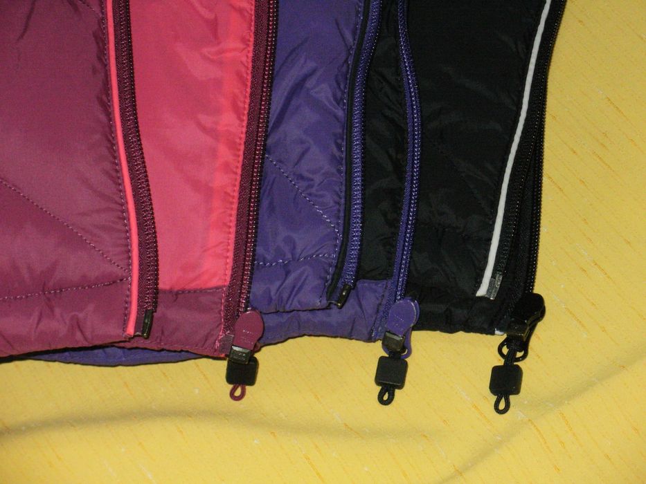 CRAFT дамско преходно яке пух М и L