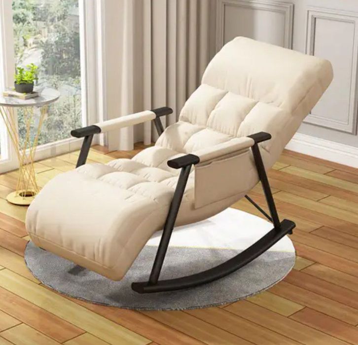 Кресло качалка у нас с нова наличии  удобное кресло-качалка
Это соврем