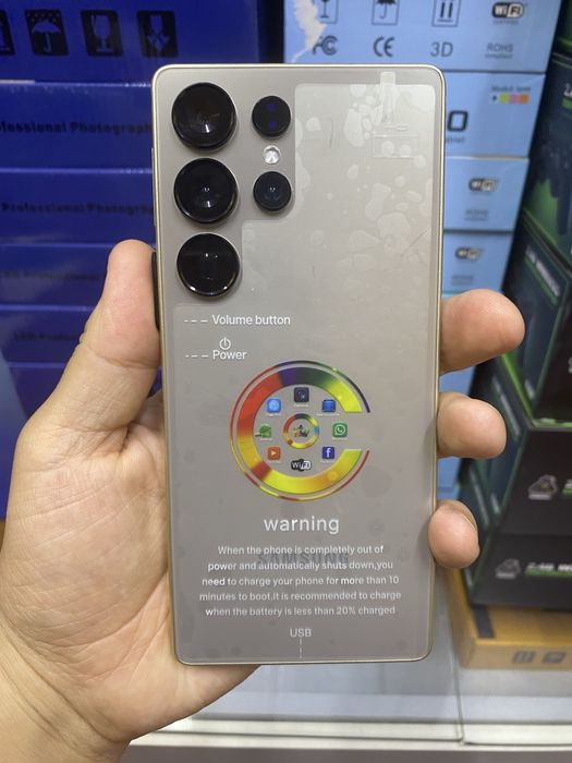 Samsung S25ultra 512gb 5G