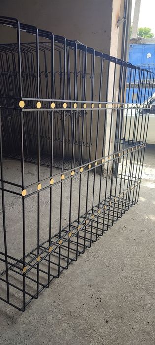 Решётки на окна  навесы