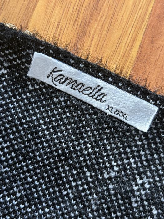 Cardigan/sacou gros dama