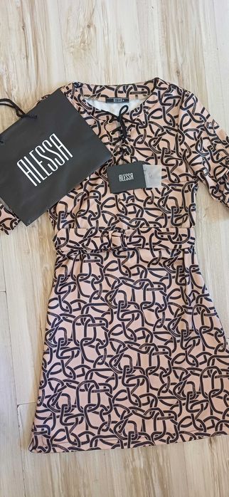 Alessa/Алеса рокля лукс