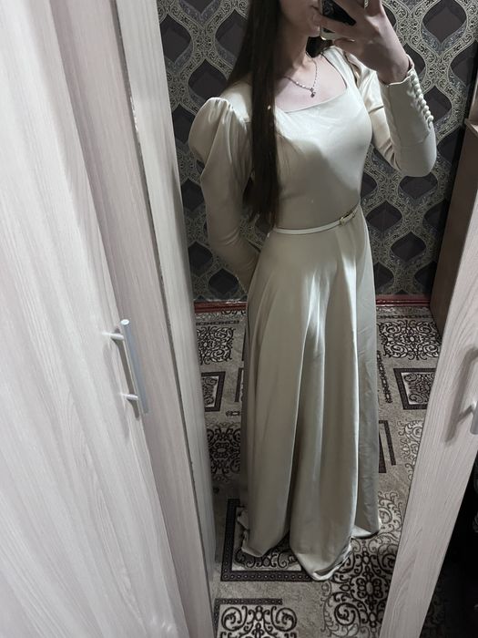 Платье в стиле old-money