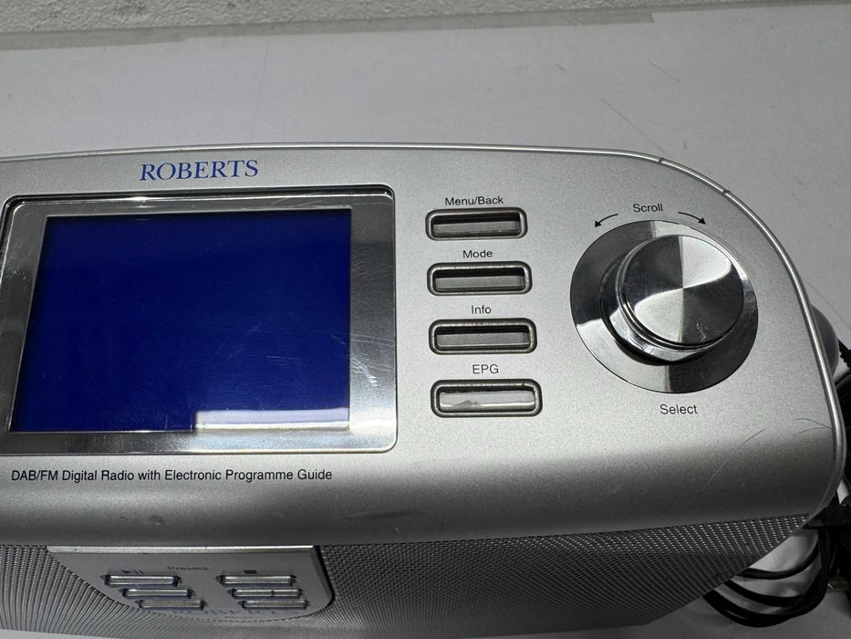 Радио - Roberts RD-41