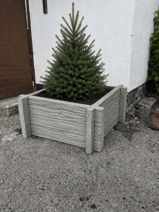 Горшок клумба для цветов