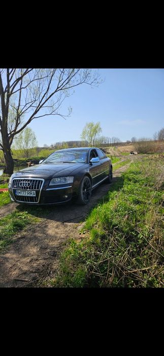 AUDI A8 2007 — imagine 2