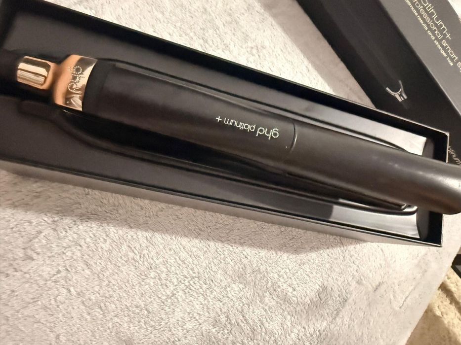 Ghd gold professional platinium plus