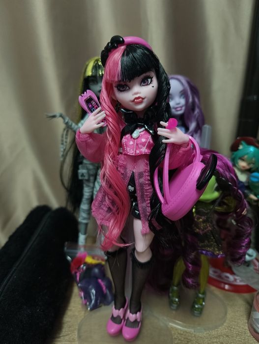 Monster high doll