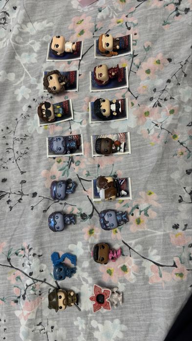 Фигурки осд киндера