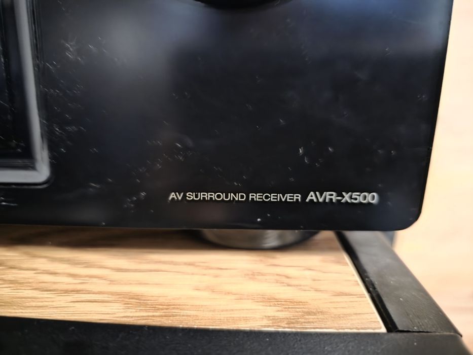 Продавам  Denon AVR-X500