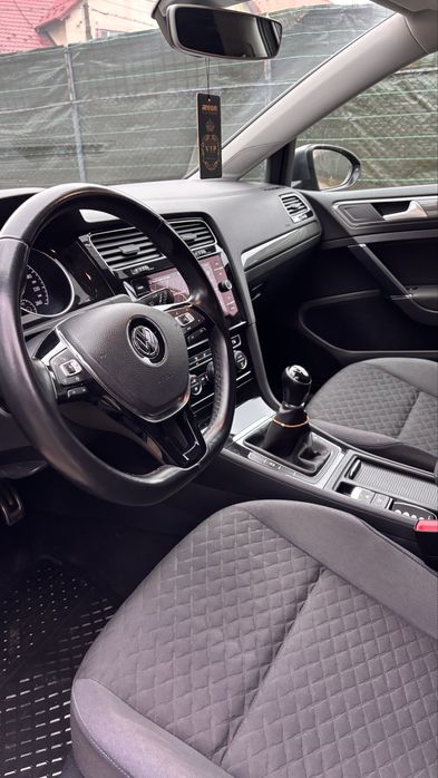 Volkswagen Golf 7 2018 hatchback