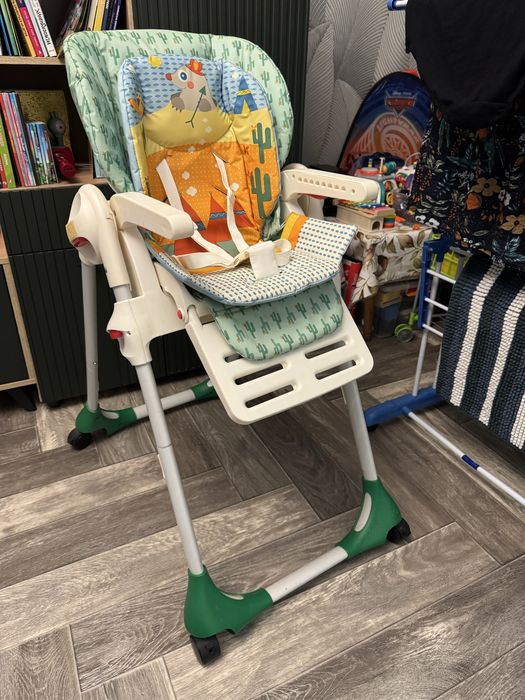 Стульчик для кормления Chicco