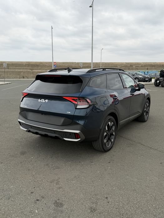 Kia Sportage PLUG IN HYBRID 4x4 FULL