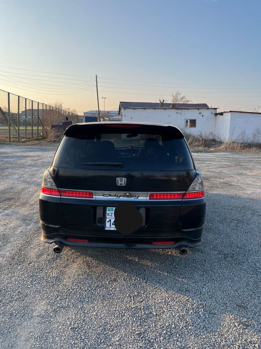 Хонда Одиссей rb1 2007 absolute