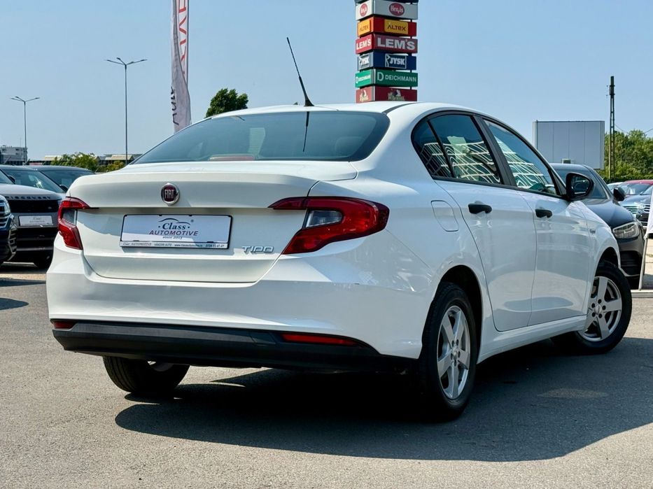 Fiat Tipo Fiat Tipo 1.4 Pop