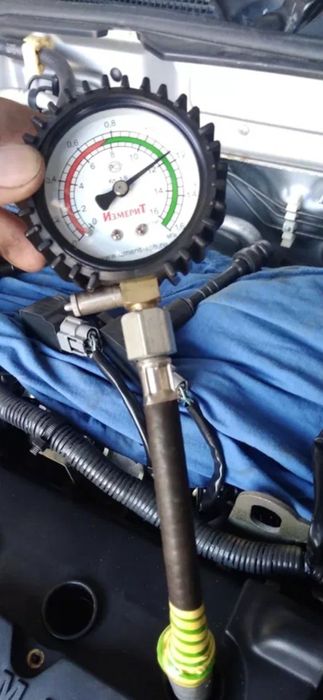 Эндоскопия двигателя. Замер компрессии двигателя - СТО Астана на Olx