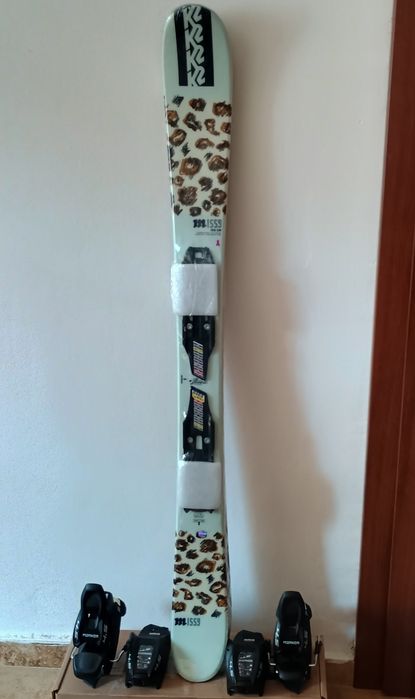 Ski , Schiuri copii K2 missy -110(109)cm\ Noi