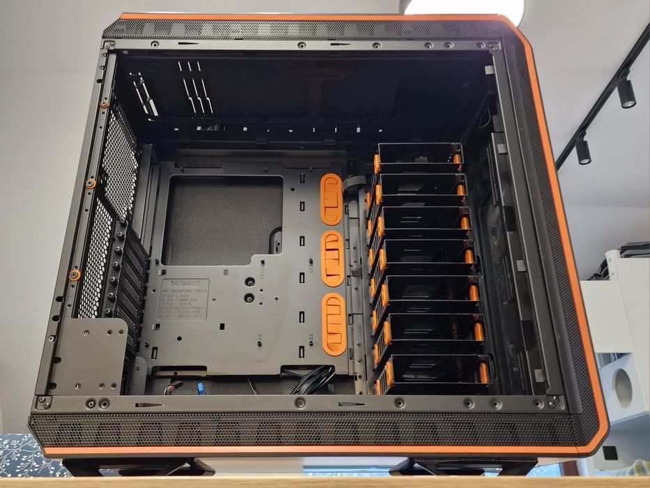 BeQuiet Dark Base 900 - Full Tower PC Case