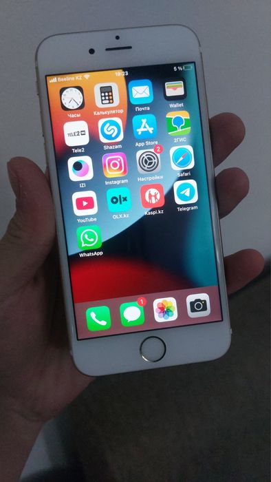 iPhone 6s (10из10) обмен либо продажа