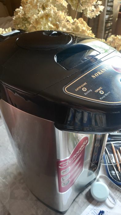 Термопот для нагрева воды