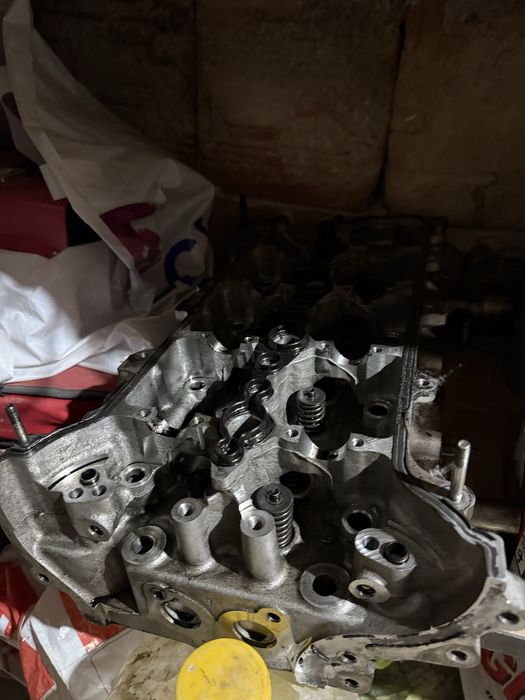 Глава за Toyota  2.2 d-cat