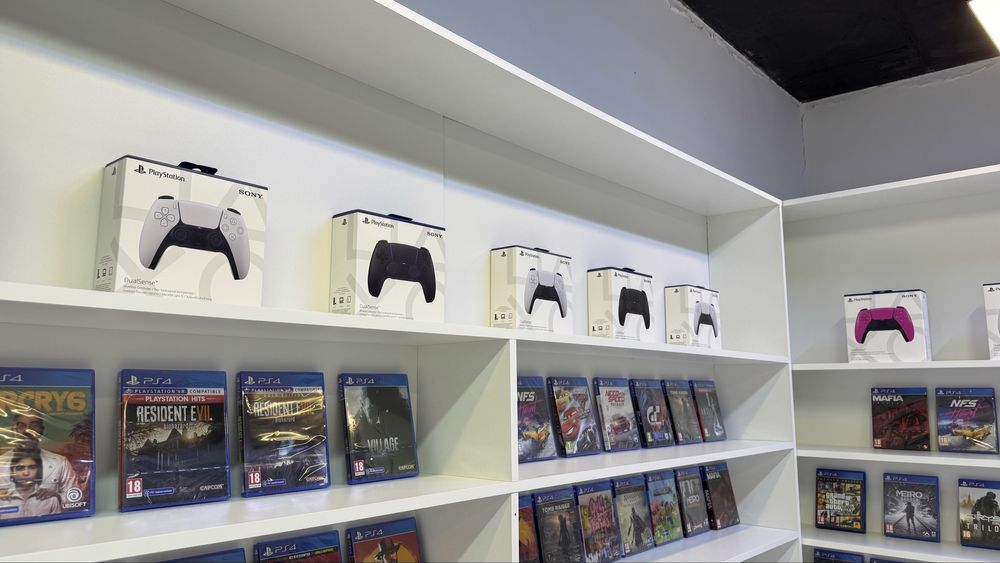 Джойстики / геймпады / дуалсенс / dualsense