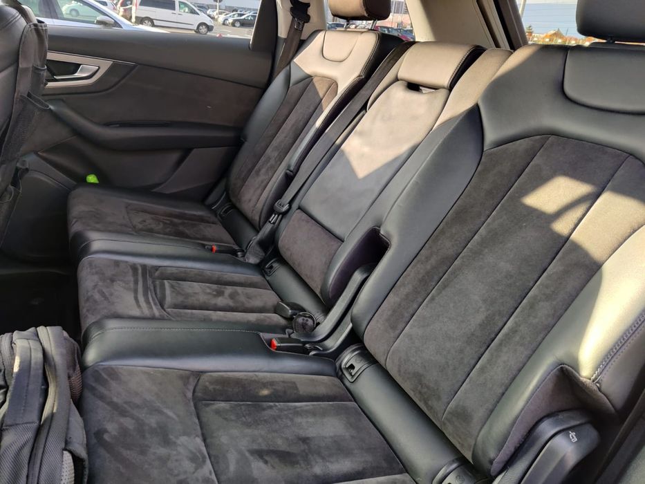 Audi Q7 3.0 l TDI